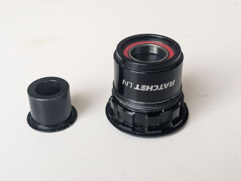 Used Dt Swiss Ratchet LN 12x142mm Sram XDR bike — image 1 of 3