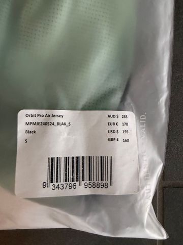 MAAP Orbit Pro Air Jersey bike usato — immagine 2 di 6