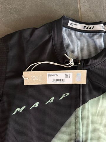MAAP Orbit Pro Air Jersey bike usato — immagine 4 di 6