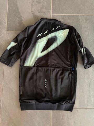 MAAP Orbit Pro Air Jersey bike usato — immagine 5 di 6