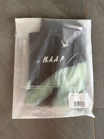 Gebrauchtes MAAP Orbit Pro Air Jersey Cycling Clothing