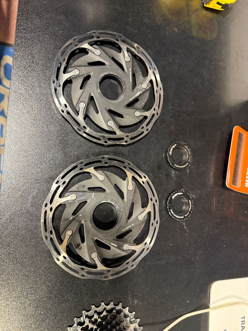 Sram red 2025 bike de segunda mano — imagen 2 de 5