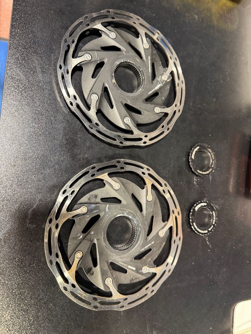 Sram red 2025 bike de segunda mano — imagen 1 de 5