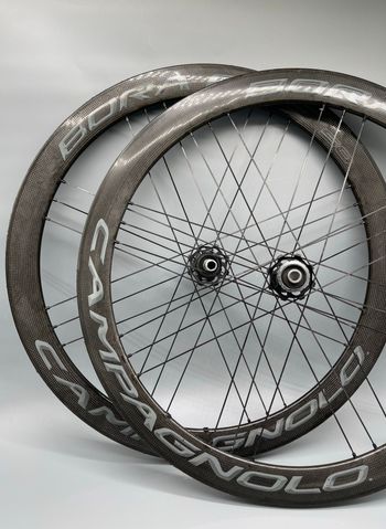 Campagnolo, Bora One 50 Wheelset Dark Lable