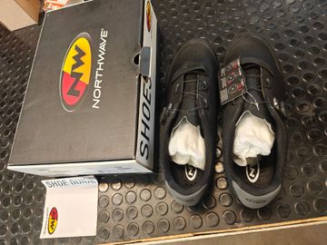Używany Northwave Origin Plus 2 Cycling Shoes