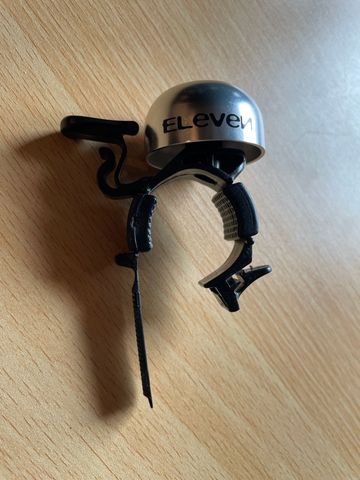 Brugt eleven Bike Bell bike — billede 1 af 2