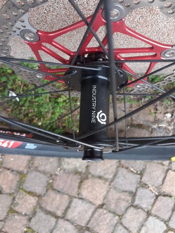 Used Industry Nine Ruote Complete 2026 bike — image 4 of 6