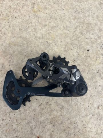 Brugt Sram X01 2022 bike — billede 5 af 7