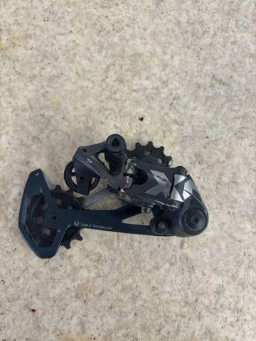 Brugt Sram X01 2022 bike — billede 3 af 7