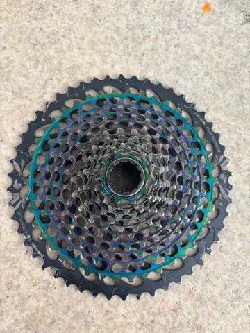 Brugt Sram X01 2022 bike — billede 2 af 7