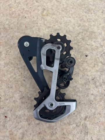 Brugt Sram X01 2022 bike — billede 4 af 7