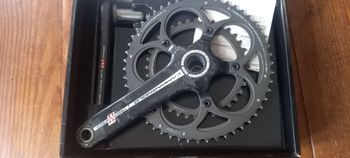 Campagnolo, Record 11 Crankset 52 36