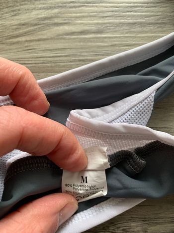 Used Bosch Radhose mit Träger und Polster Gr M bike — image 2 of 2