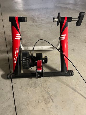 Gebrauchtes Elite mag elastongel bike — Bild 2 von 3