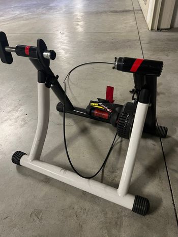 Used Elite mag elastongel bike — image 3 of 3