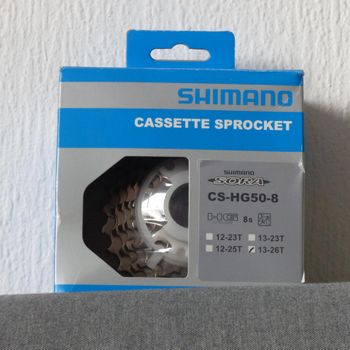 Used Shimano Sora CS-HG50-8 8-speed Cassette bike — image 2 of 5