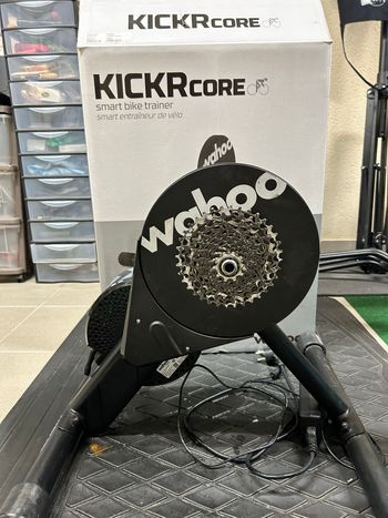 Wahoo, KICKR CORE 2 Smart Trainer