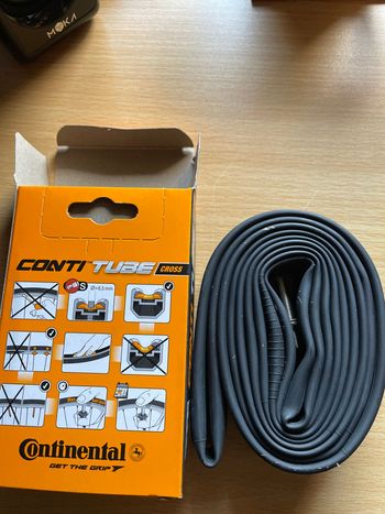 Used Continental ContiTube Cross 28 (700C) Presta 42mm bike — image 4 of 4