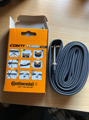 Used Continental ContiTube Cross 28 (700C) Presta 60mm bike — image 4 of 4