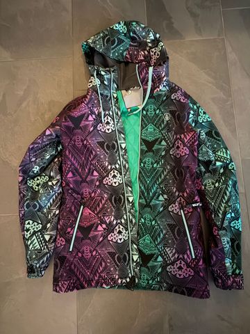 Used Volcom Magnum Insulated Jacket bike — image 5 of 7