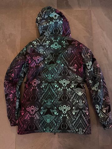 Used Volcom Magnum Insulated Jacket bike — image 6 of 7