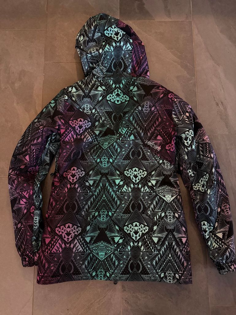 Used Volcom Magnum Insulated Jacket bike — image 6 of 7