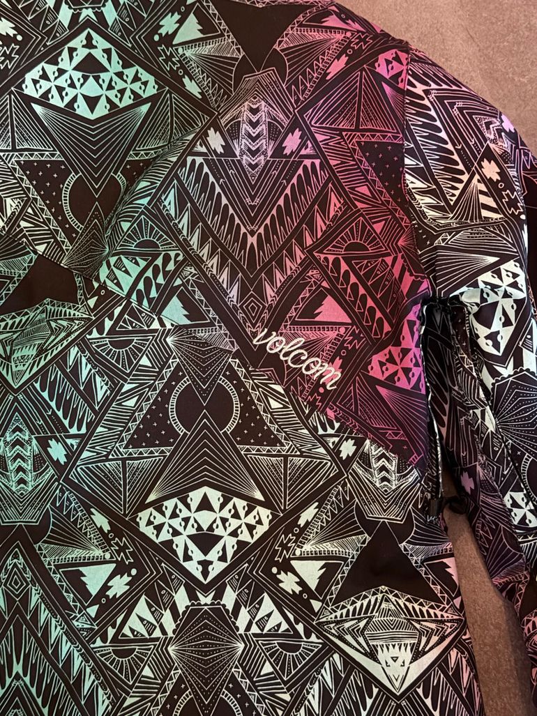 Used Volcom Magnum Insulated Jacket bike — image 7 of 7