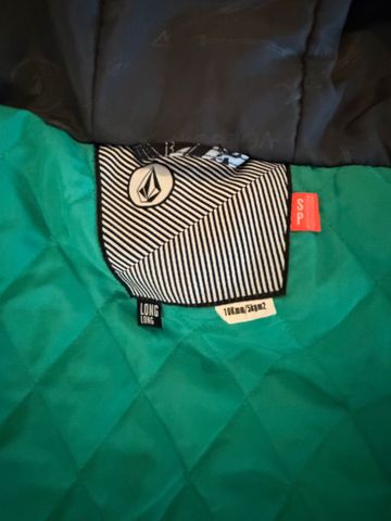 Used Volcom Magnum Insulated Jacket bike — image 4 of 7
