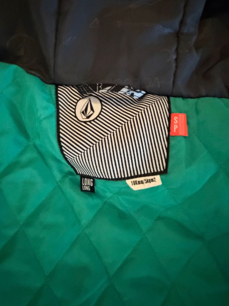 Used Volcom Magnum Insulated Jacket bike — image 4 of 7