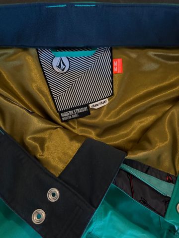 Używany Volcom Velvet Stretch Pant bike — zdjęcie 8 z 8