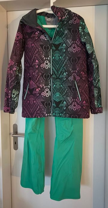 Używany Volcom Velvet Stretch Pant bike — zdjęcie 1 z 8