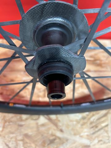 Used Cadex Max 50 2026 bike — image 5 of 9