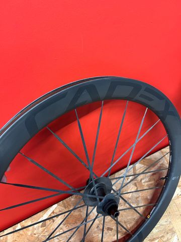 Used Cadex Max 50 2026 bike — image 8 of 9