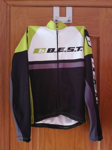 Tweedehands BEST Chaqueta talla S 2021 bike — afbeelding 1 van 6