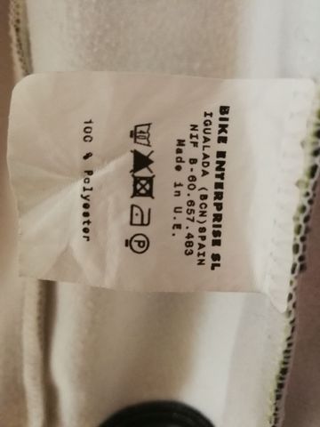 Tweedehands BEST Chaqueta talla S 2021 bike — afbeelding 6 van 6