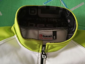 Tweedehands BEST Chaqueta talla S 2021 bike — afbeelding 5 van 6