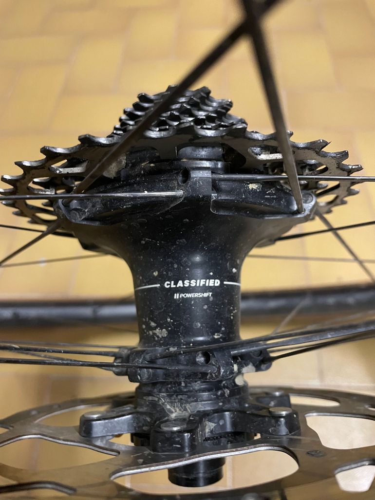 classified G30 + Powershift 2023 bike usato — immagine 2 di 5