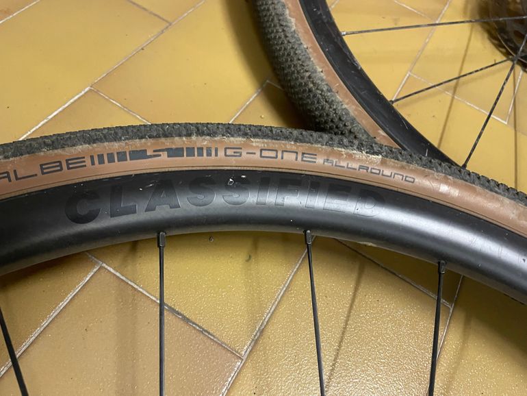 classified G30 + Powershift 2023 bike usato — immagine 5 di 5