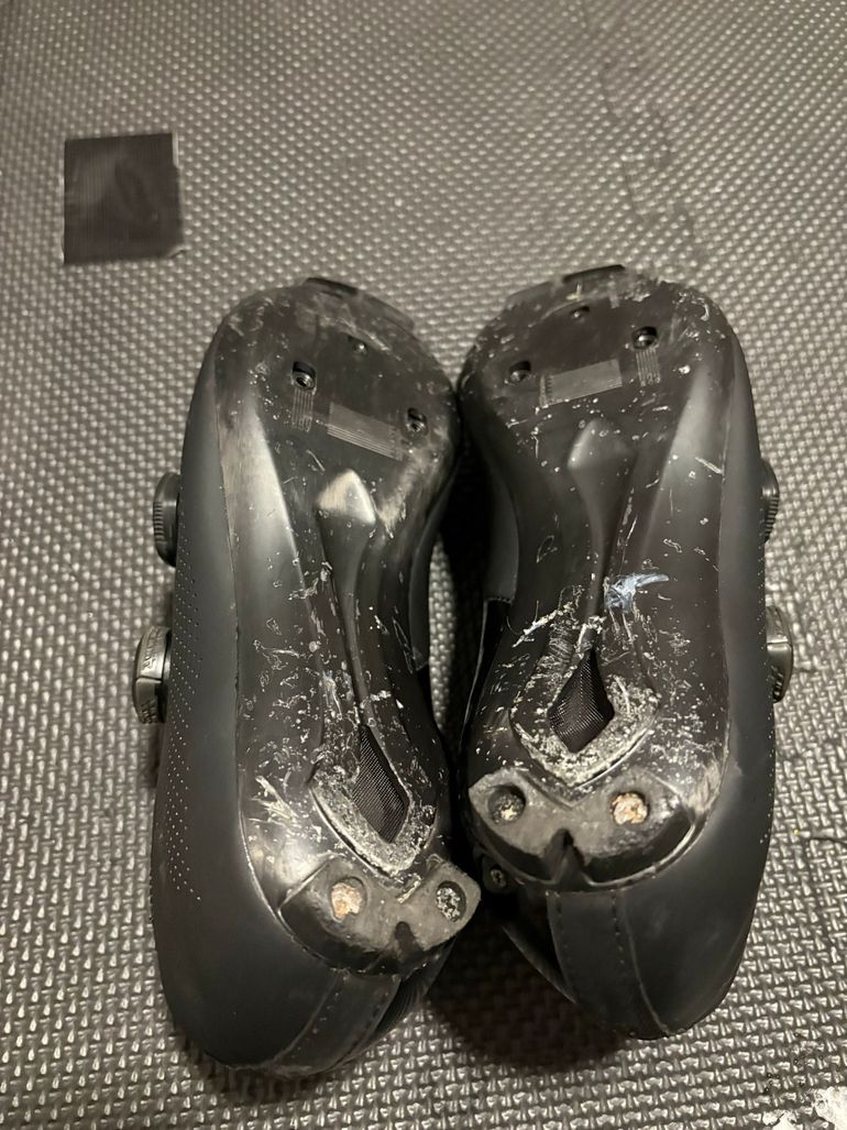 Used Fizik Aria R3 Road Cycling Shoes size 40 bike — image 3 of 3