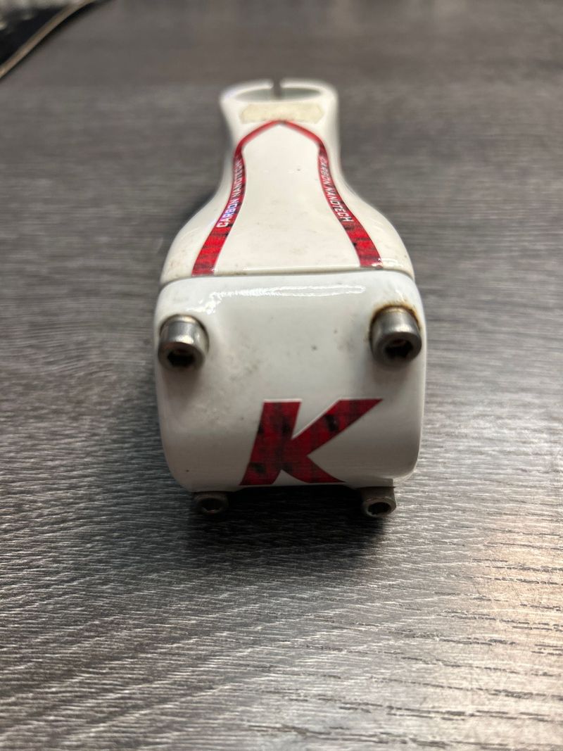 Käytetty nanotech K-900.3 Plus 110mm bike — kuva 5 / 5