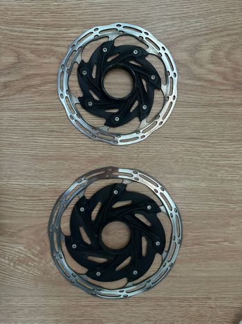 Sram, CenterLine X-Road 2P CenterLock Disc Rotor
