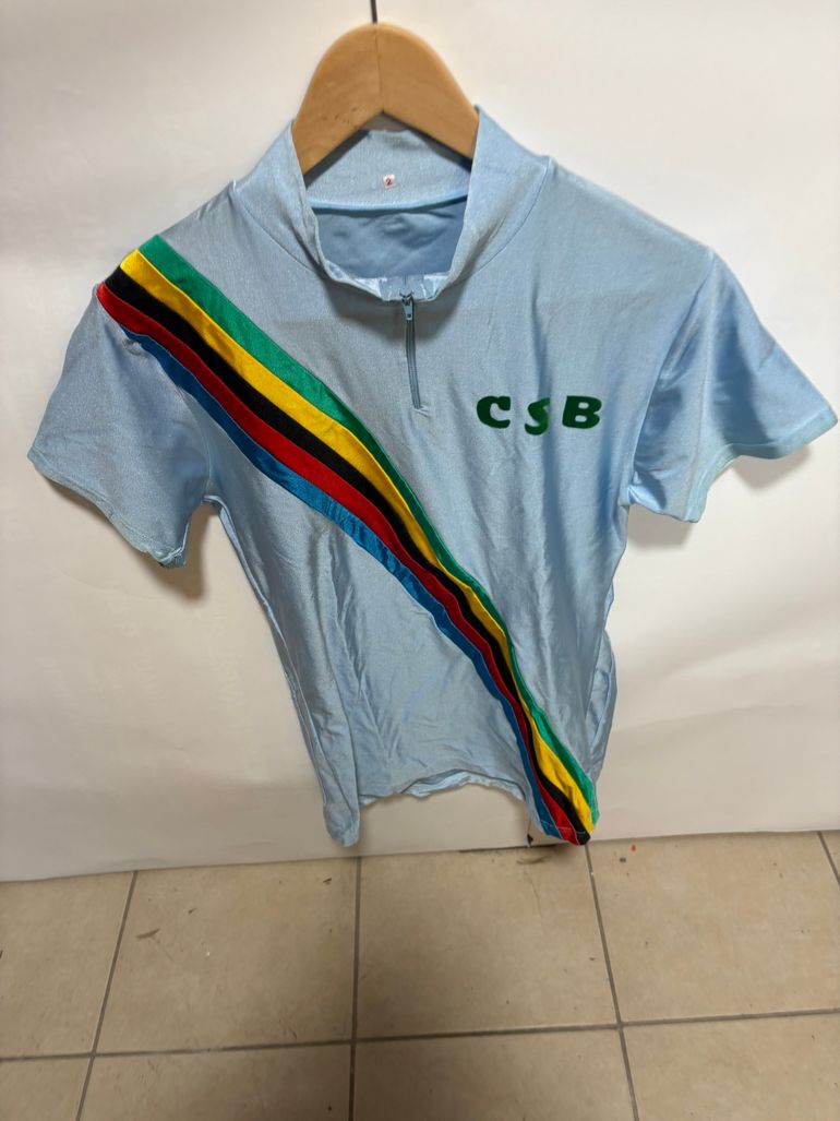 Used artisant Maillot léger unique et original bike — image 1 of 2