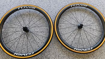 Roval, Alpinist CLX 1 Wheelset