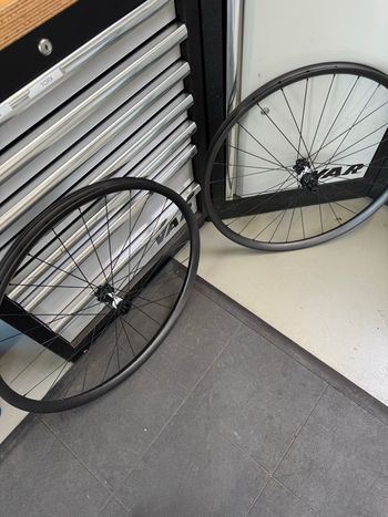 Dt Swiss, Carbon Laufräder