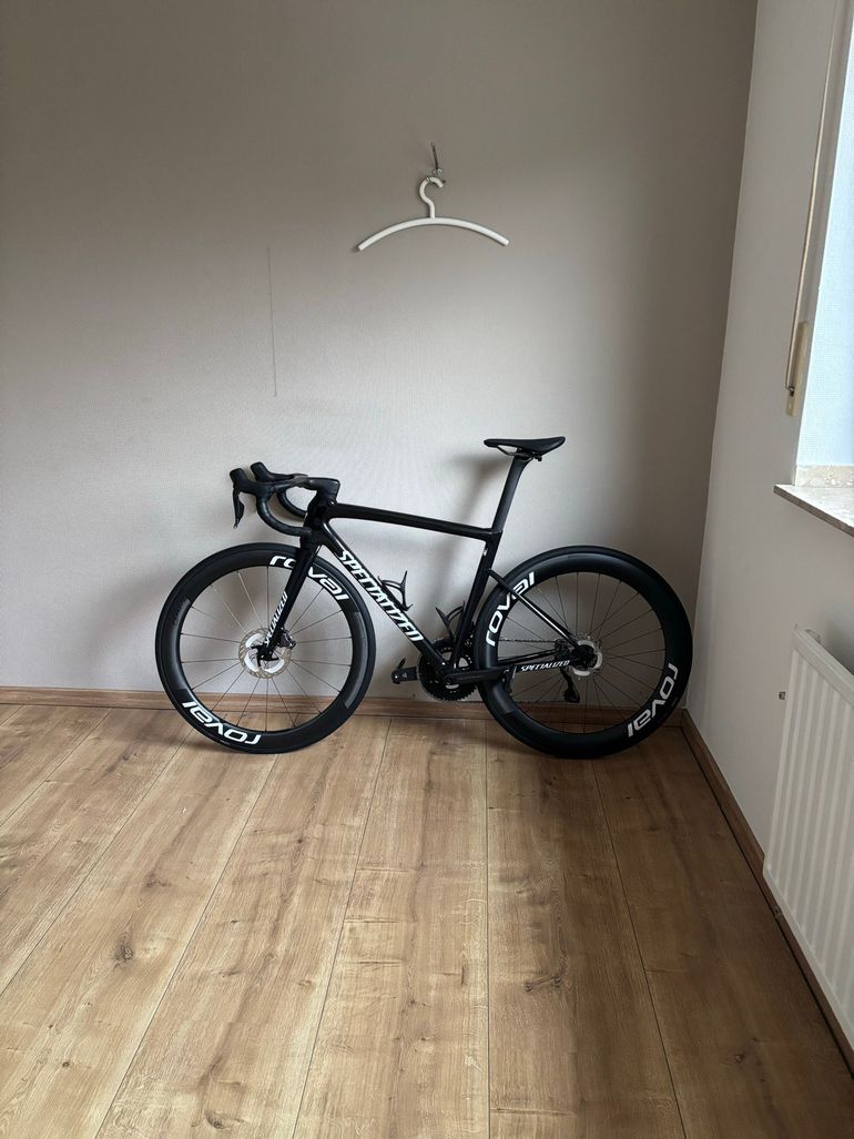 Used Roval Rapide CL II Wheelset 2025 bike — image 9 of 9