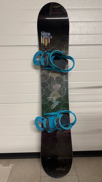 Used Flow Snowboard da Donna bike — image 1 of 5