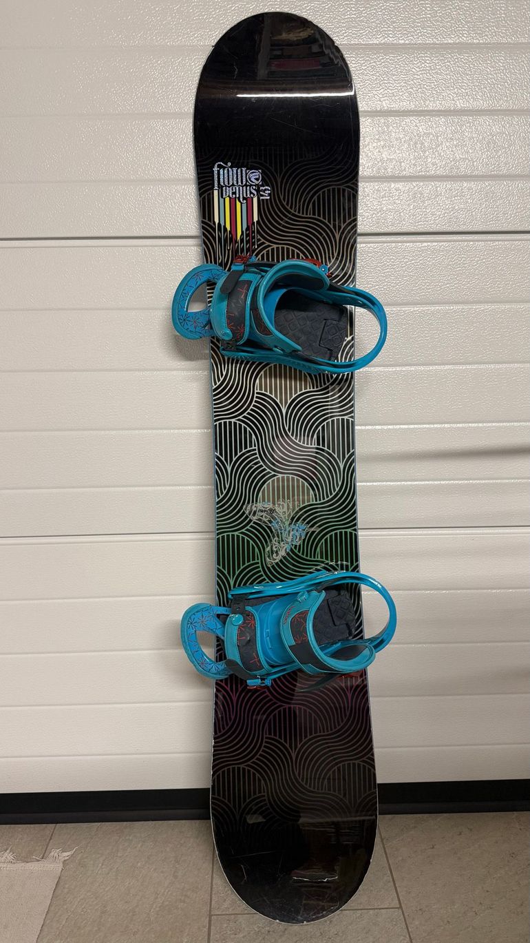 Used Flow Snowboard da Donna bike — image 1 of 5