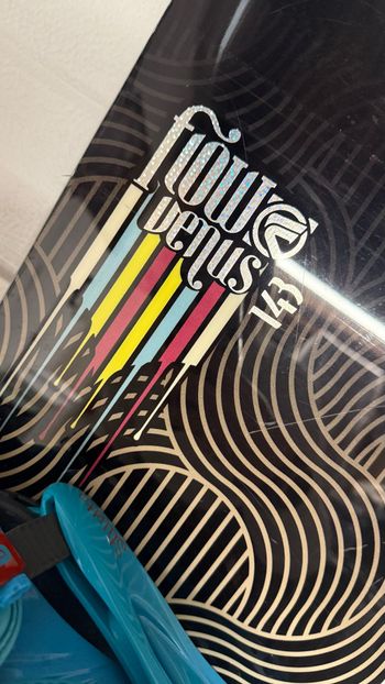 Used Flow Snowboard da Donna bike — image 2 of 5