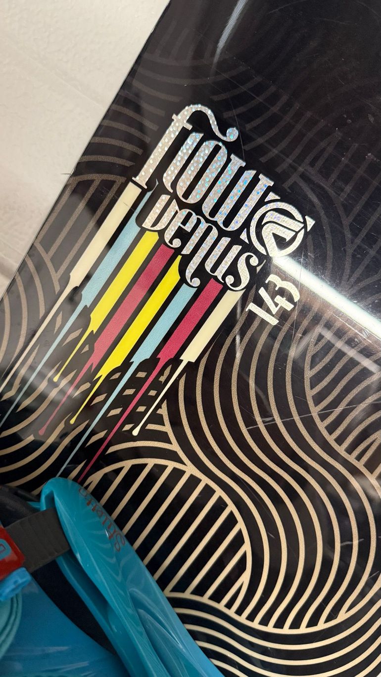 Used Flow Snowboard da Donna bike — image 2 of 5