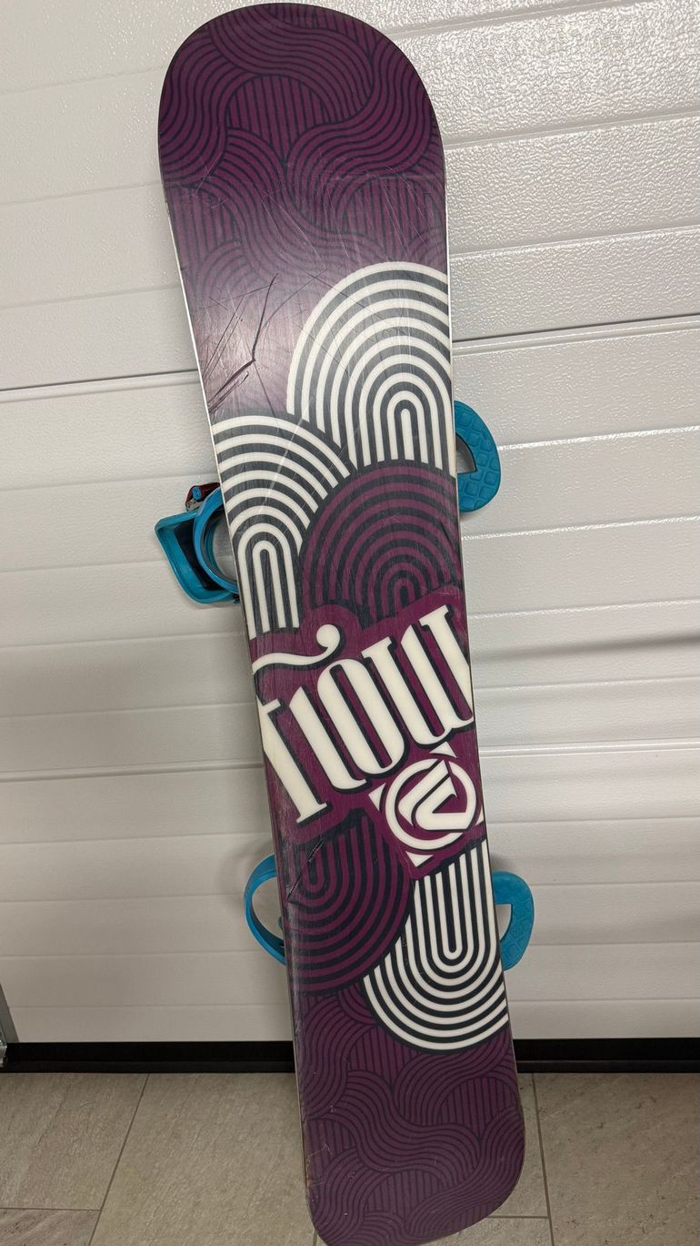 Used Flow Snowboard da Donna bike — image 5 of 5